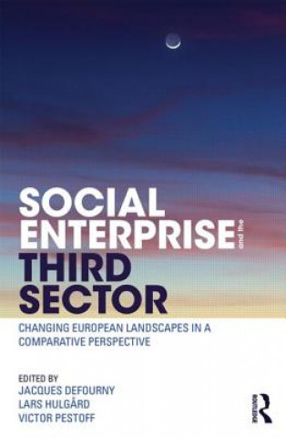 Carte Social Enterprise and the Third Sector Lars Hulgard & Jacques Defourny