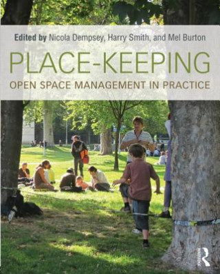 Libro Place-Keeping Nicola Dempsey & Harry Smith