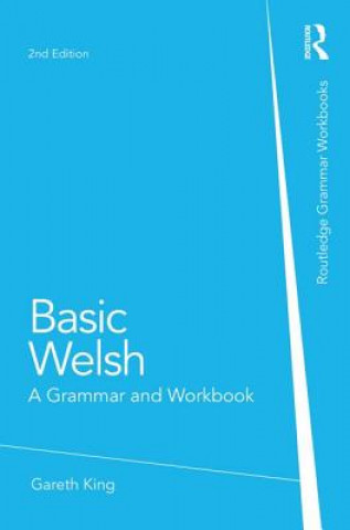 Kniha Basic Welsh Gareth King