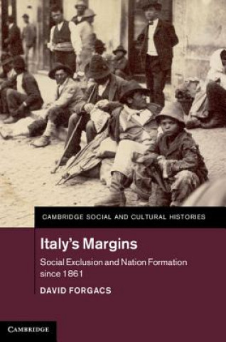 Carte Italy's Margins David Forgacs