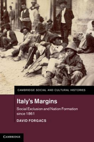 Knjiga Italy's Margins David Forgacs