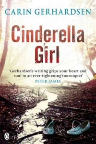 Kniha Cinderella Girl Carin Gerhardsen
