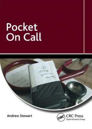 Könyv Pocket On Call Andrew Stewart