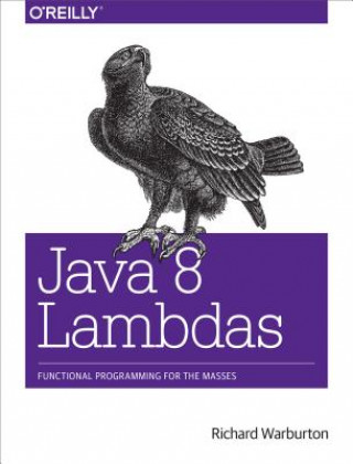 Książka Java 8 Lambdas Richard Warburton