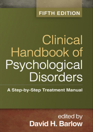 Carte Clinical Handbook of Psychological Disorders David H Barlow