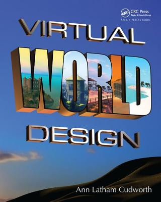 Könyv Virtual World Design Ann Cudworth