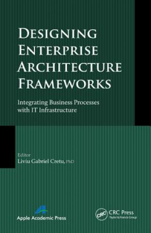 Книга Designing Enterprise Architecture Frameworks Liviu Gabriel Cretu