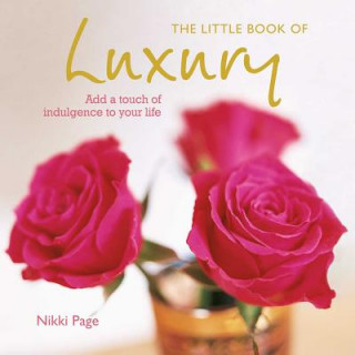 Książka Little Book of Luxury Nikki Page