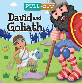 Book Pull-Out David and Goliath Josh Edwards