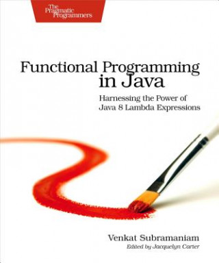 Kniha Functional Programming in Java Venkat Subramaniam