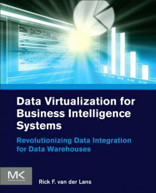 Könyv Data Virtualization for Business Intelligence Systems Rick F. van der Lans