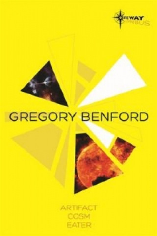 Könyv Gregory Benford SF Gateway Omnibus Gregory Benford