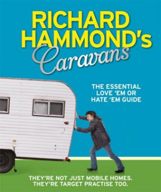 Książka Richard Hammond's Caravans Richard Hammond