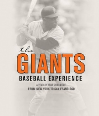 Libro Giants Baseball Experience Dan Fost