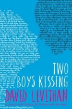 Carte Two Boys Kissing David Levithan
