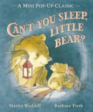 Książka Can't You Sleep, Little Bear? Martin Waddell