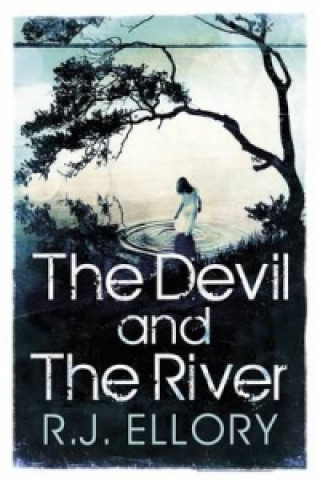 Carte Devil and the River Roger Jon Ellory
