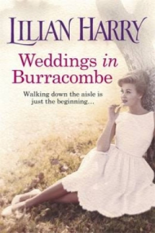 Livre Weddings In Burracombe Lilian Harry