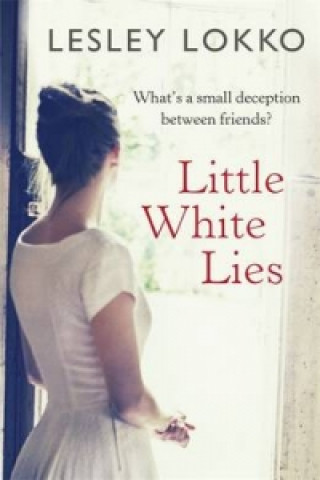 Книга Little White Lies Lesley Lokko