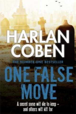Könyv One False Move Harlan Coben