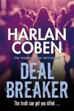 Könyv Deal Breaker Harlan Coben