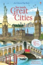 Könyv See Inside Great Cities Rob Lloyd Jones