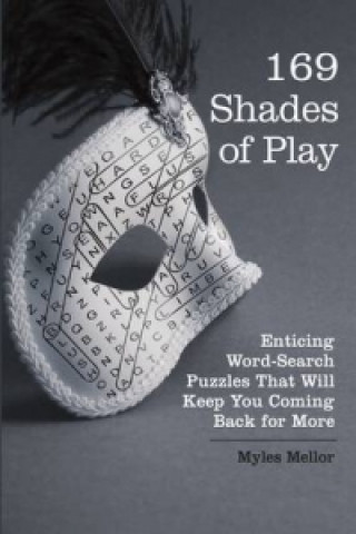 Kniha 169 Shades Of Play Myles Mellor