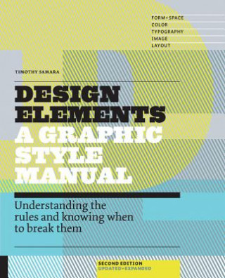 Книга Design Elements Timothy Samara