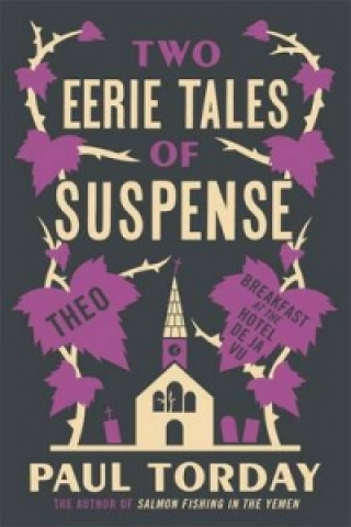 Carte Two Eerie Tales of Suspense Paul Torday