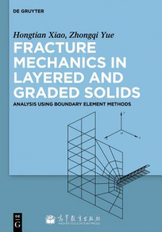 Könyv Fracture Mechanics in Layered and Graded Solids Zhong Qi Yue