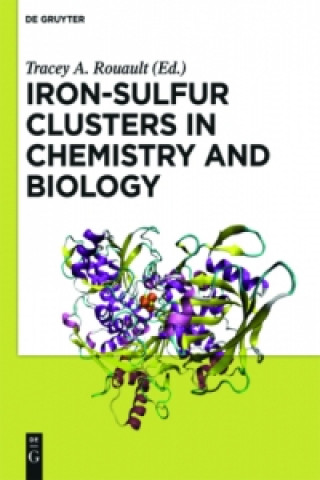 Carte Iron-Sulfur Clusters in Chemistry and Biology Tracey Rouault