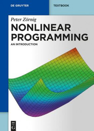 Kniha Nonlinear Programming Peter Zörnig