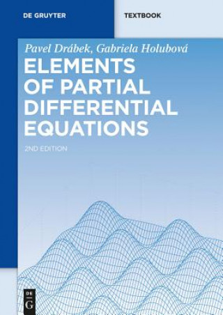 Book Elements of Partial Differential Equations Pavel Drábek