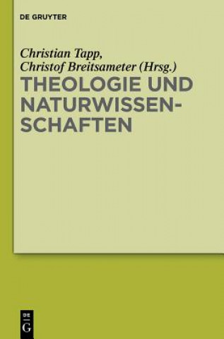 Könyv Theologie und Naturwissenschaften Christian Tapp