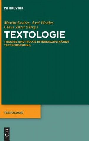 Książka Textologie Martin Endres