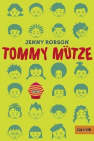 Buch Tommy Mütze Jenny Robson