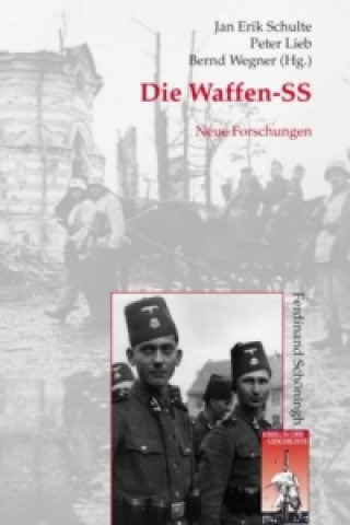 Könyv Die Waffen-SS Jan Erik Schulte