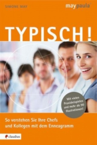 Kniha Typisch! Simone May