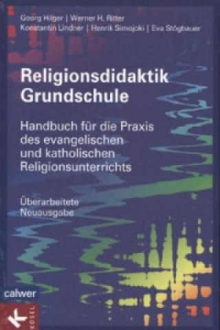 Könyv Religionsdidaktik Grundschule Georg Hilger