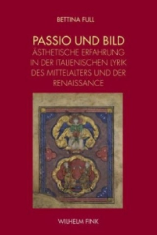 Книга Passio und Bild Bettina Full
