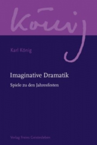 Kniha Imaginative Dramatik Karl König