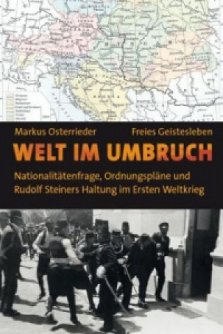 Książka Welt im Umbruch Markus Osterrieder