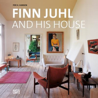 Könyv Finn Juhl and His House Birgit Lyngbye Pedersen