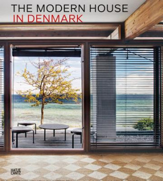 Kniha Landmarks: The Modern House in Denmark Michael Sheridan