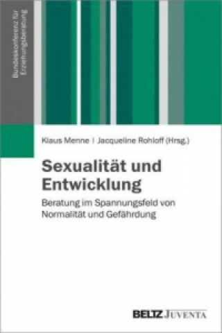 Kniha Sexualität und Entwicklung Klaus Menne