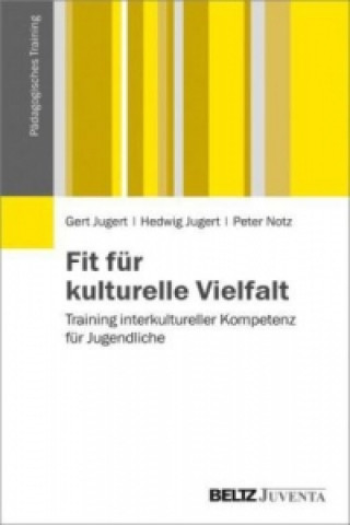 Kniha Fit für kulturelle Vielfalt Gert Jugert