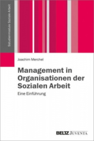 Könyv Management in Organisationen der Sozialen Arbeit Joachim Merchel