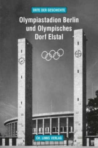Carte Olympiastadion Berlin und Olympisches Dorf Elstal Martin Kaule