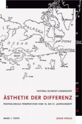 Buch Ästhetik der Differenz, m. 1 Video Viktoria Schmidt-Linsenhoff