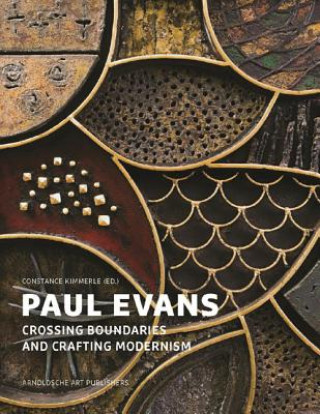 Book Paul Evans Constance Kimmerle